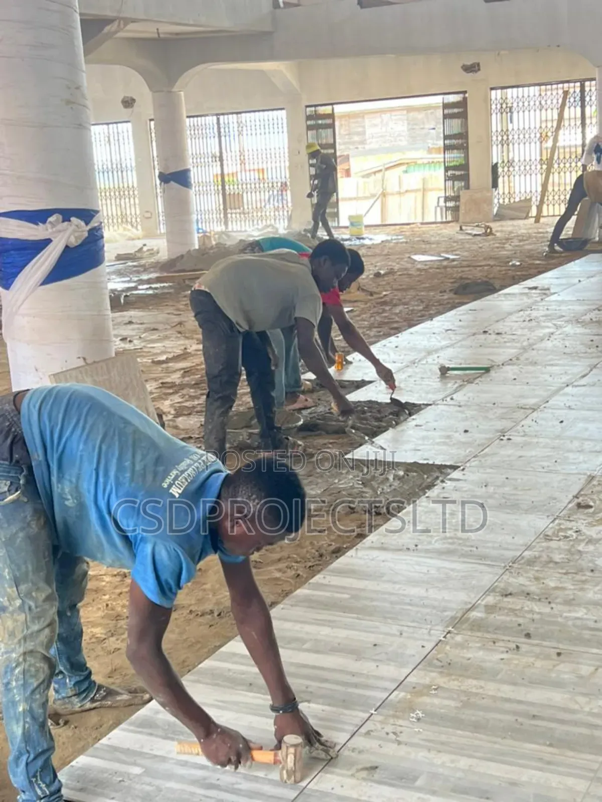 Best Tiles Installer for All Your Project