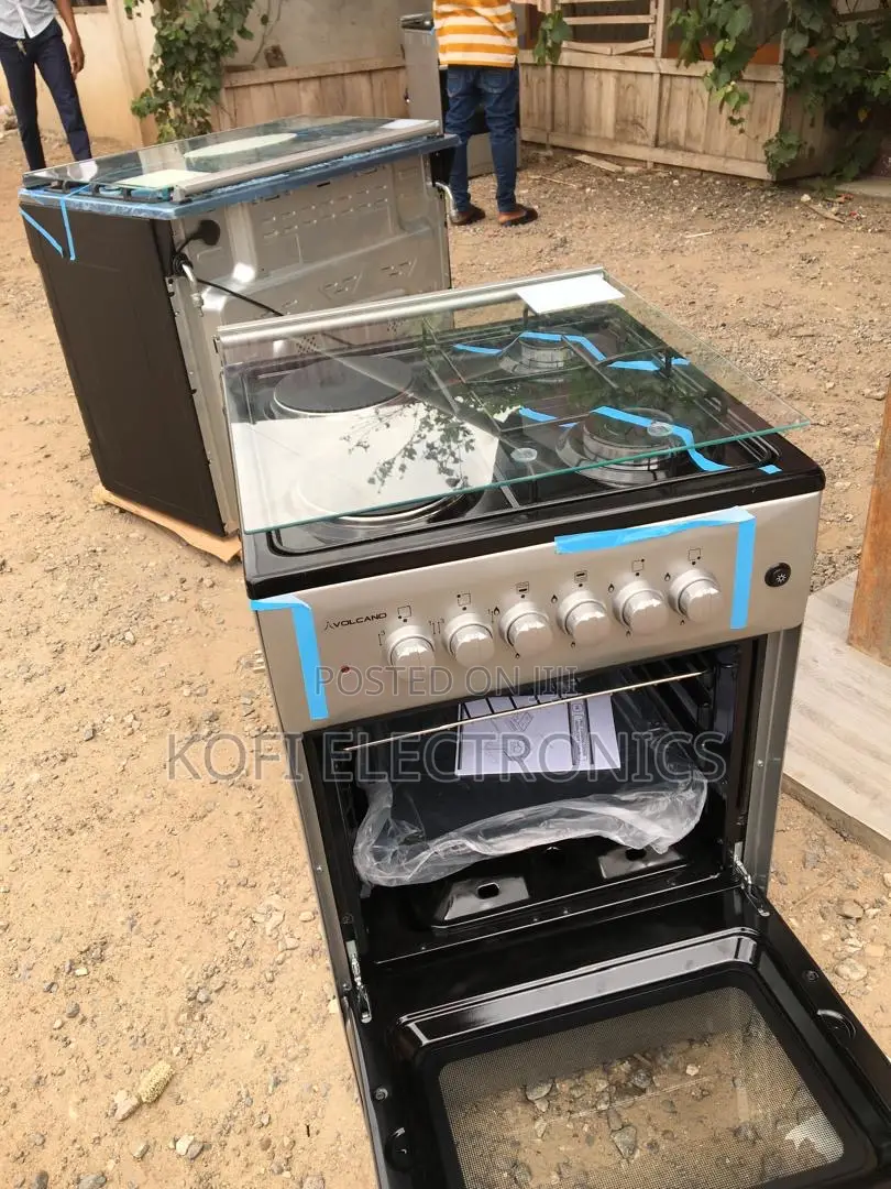 Modern Dual-Power Cooker Practical, Flexible User-Friendly