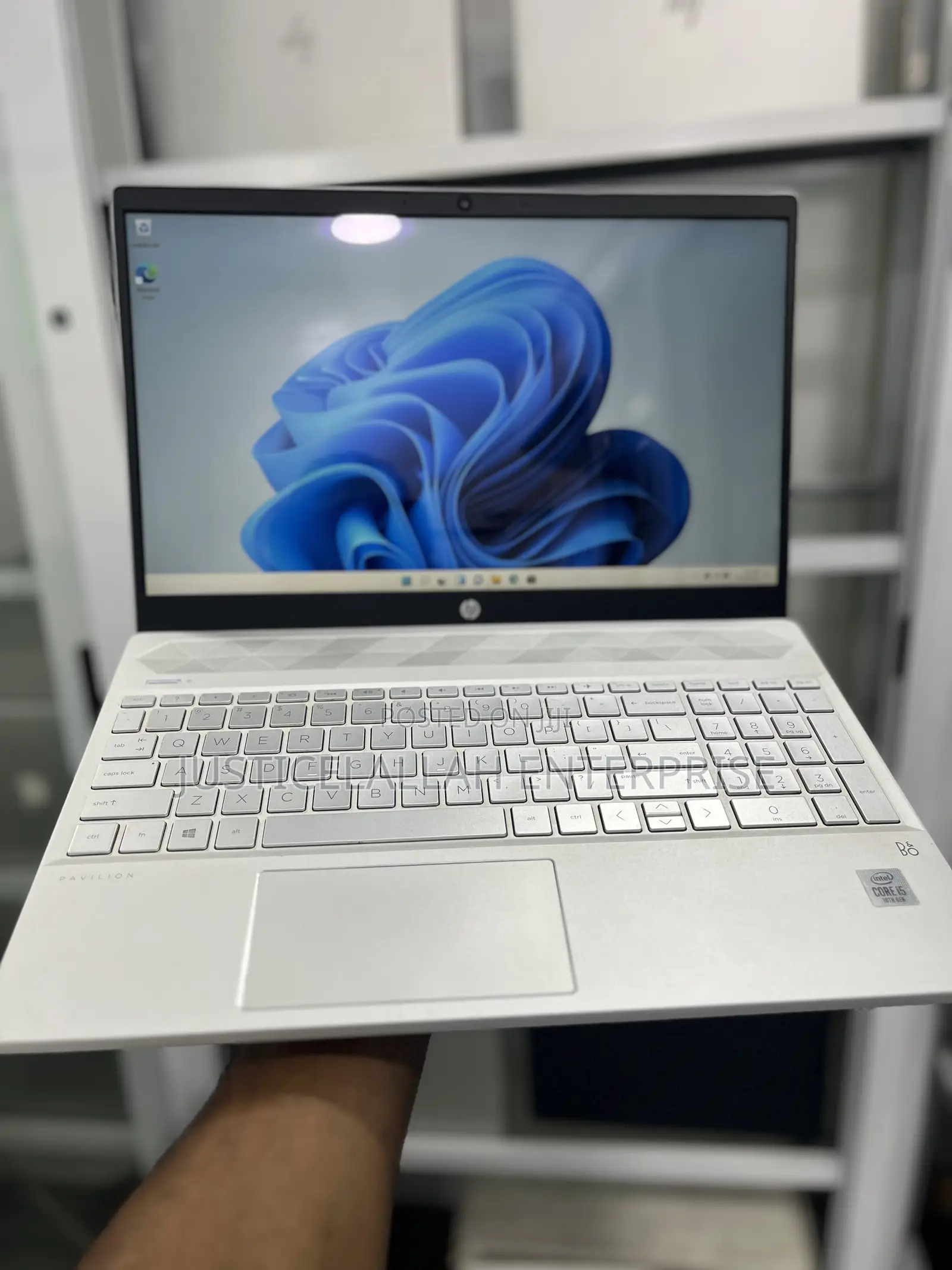 Laptop HP Pavilion 15 8GB Intel Core i5 SSD 256GB