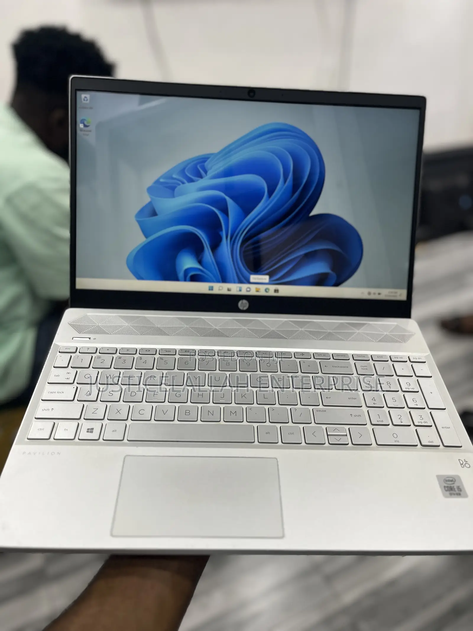 Laptop HP Pavilion 15 8GB Intel Core i5 SSD 256GB