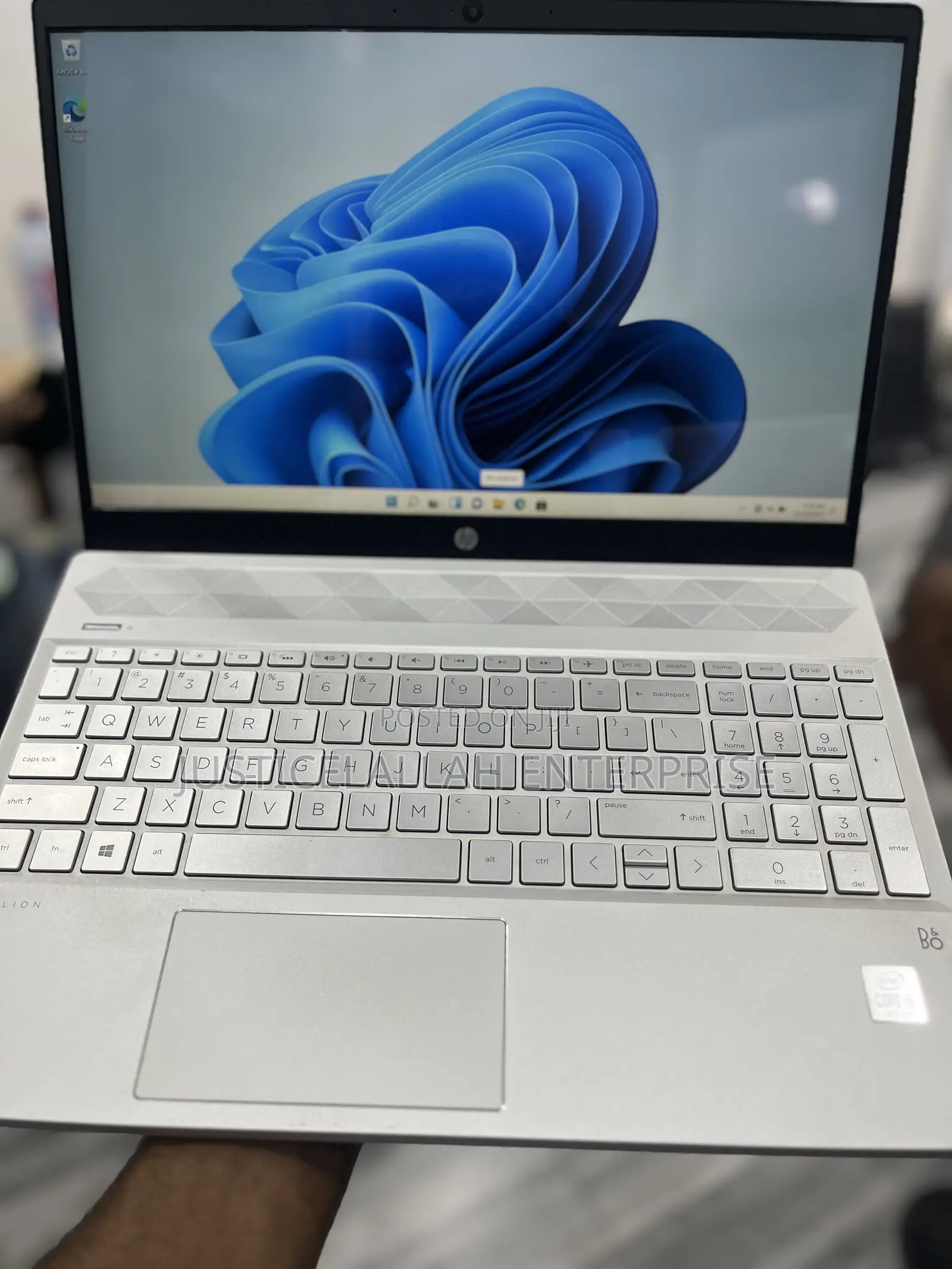 Laptop HP Pavilion 15 8GB Intel Core i5 SSD 256GB
