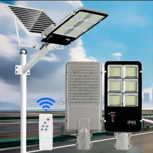 300w Led Solar Street Lights + Panel. Waterproof
