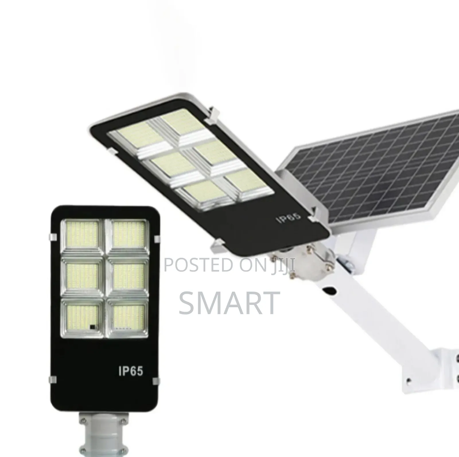 300w Led Solar Street Lights + Panel. Waterproof