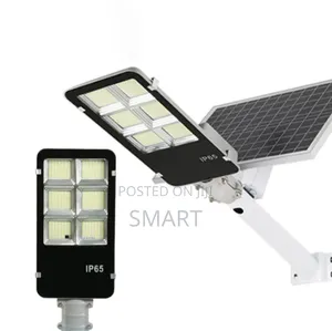 300w Led Solar Street Lights + Panel. Waterproof