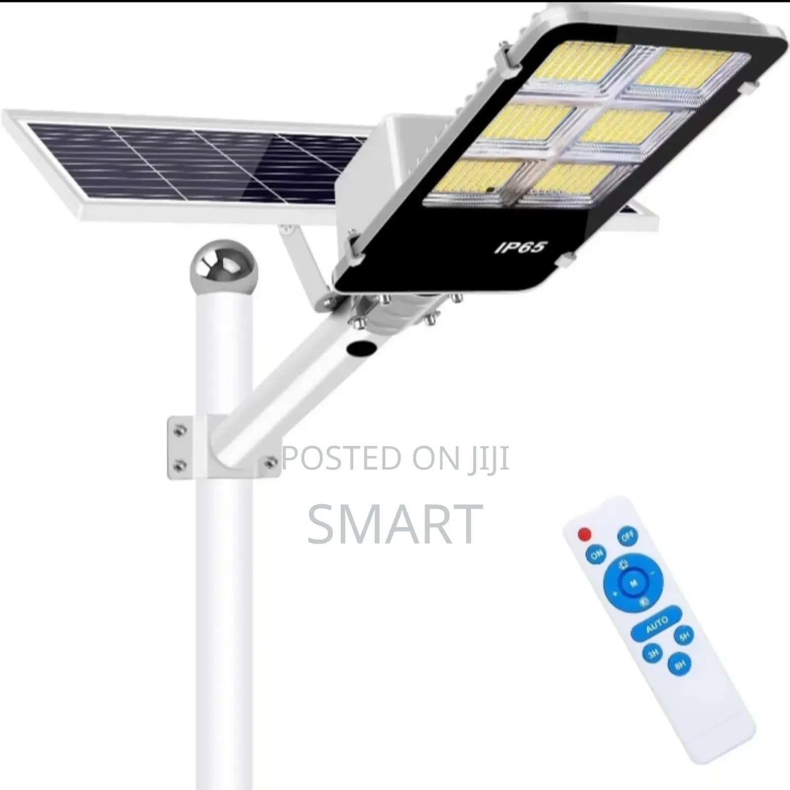 300w Led Solar Street Lights + Panel. Waterproof