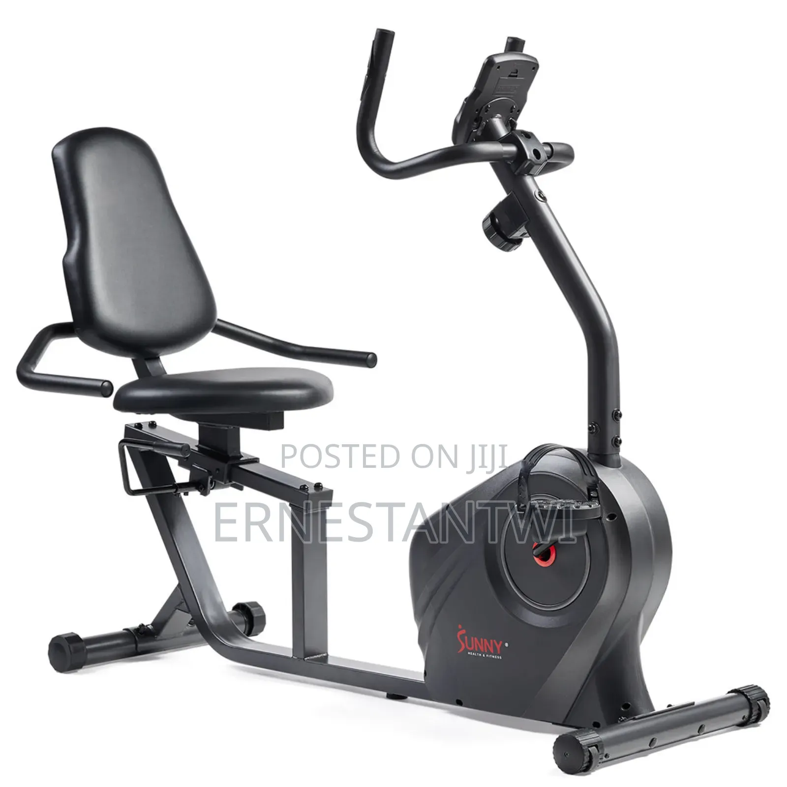 Recumbent Bike From Sunny Fitness, Uk