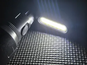 Original Rechargeable Dp Professional Led Flashlight