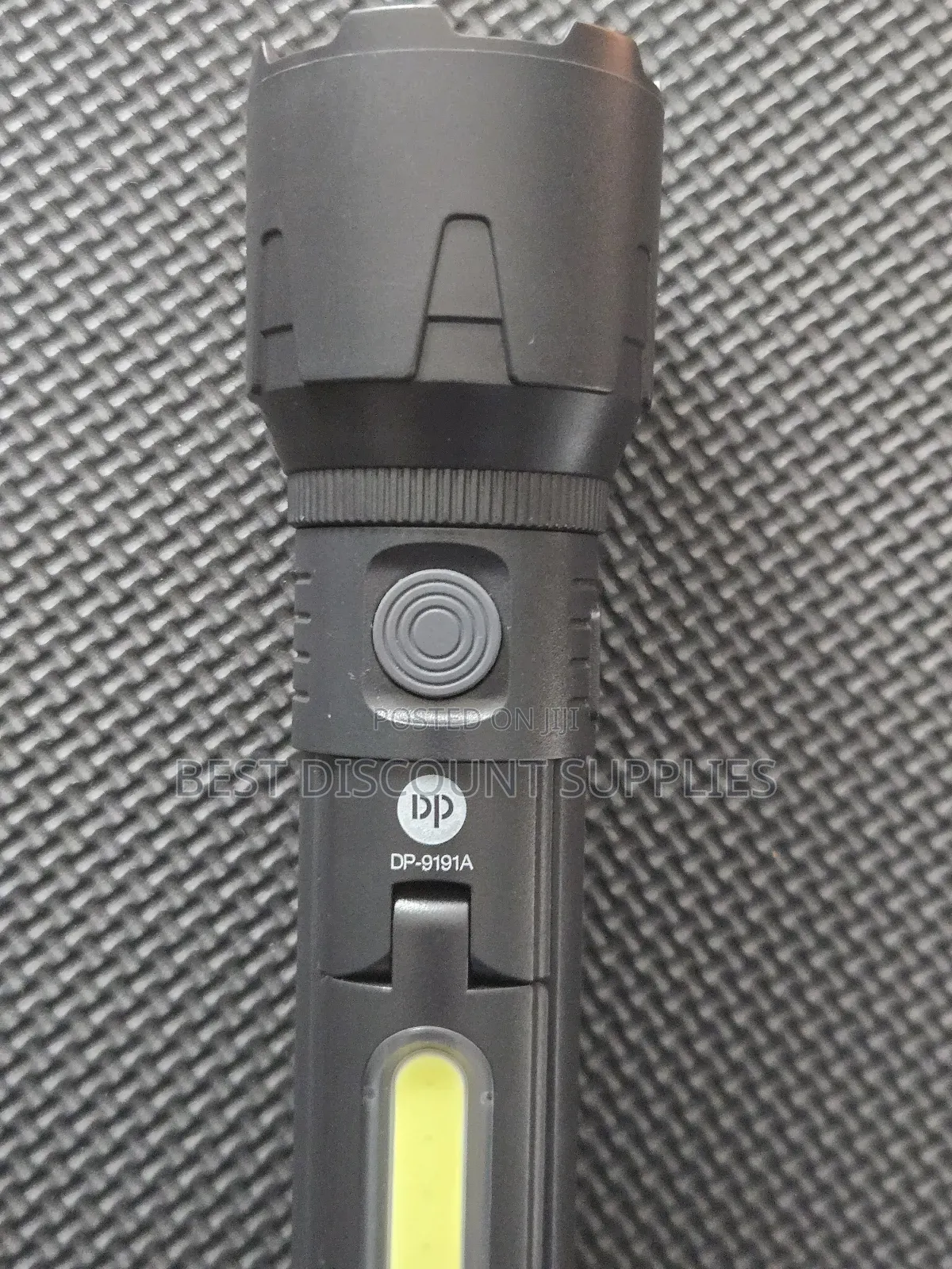 Original Rechargeable Dp Professional Led Flashlight