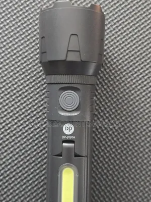 Original Rechargeable Dp Professional Led Flashlight