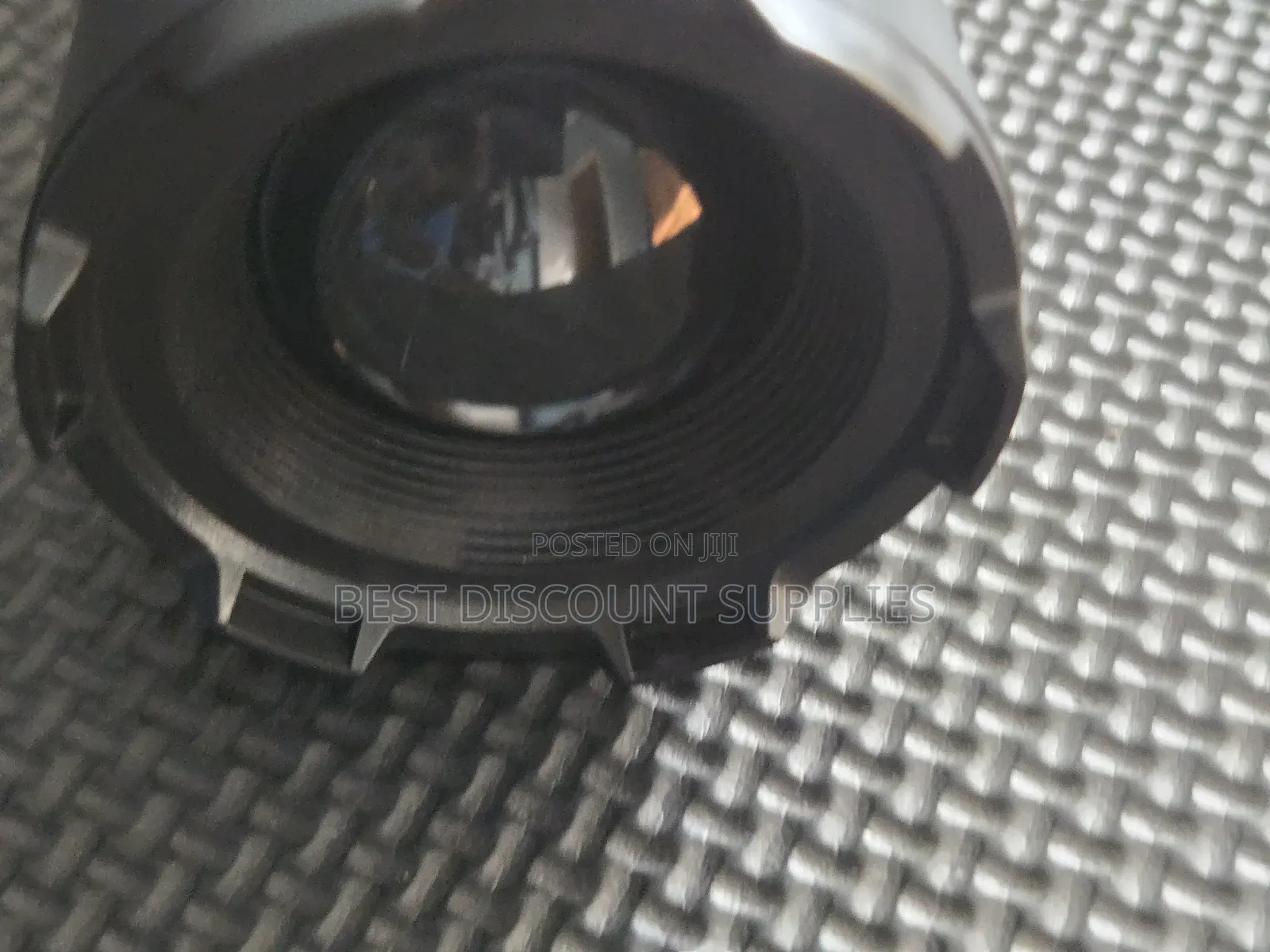 Original Rechargeable Dp Professional Led Flashlight
