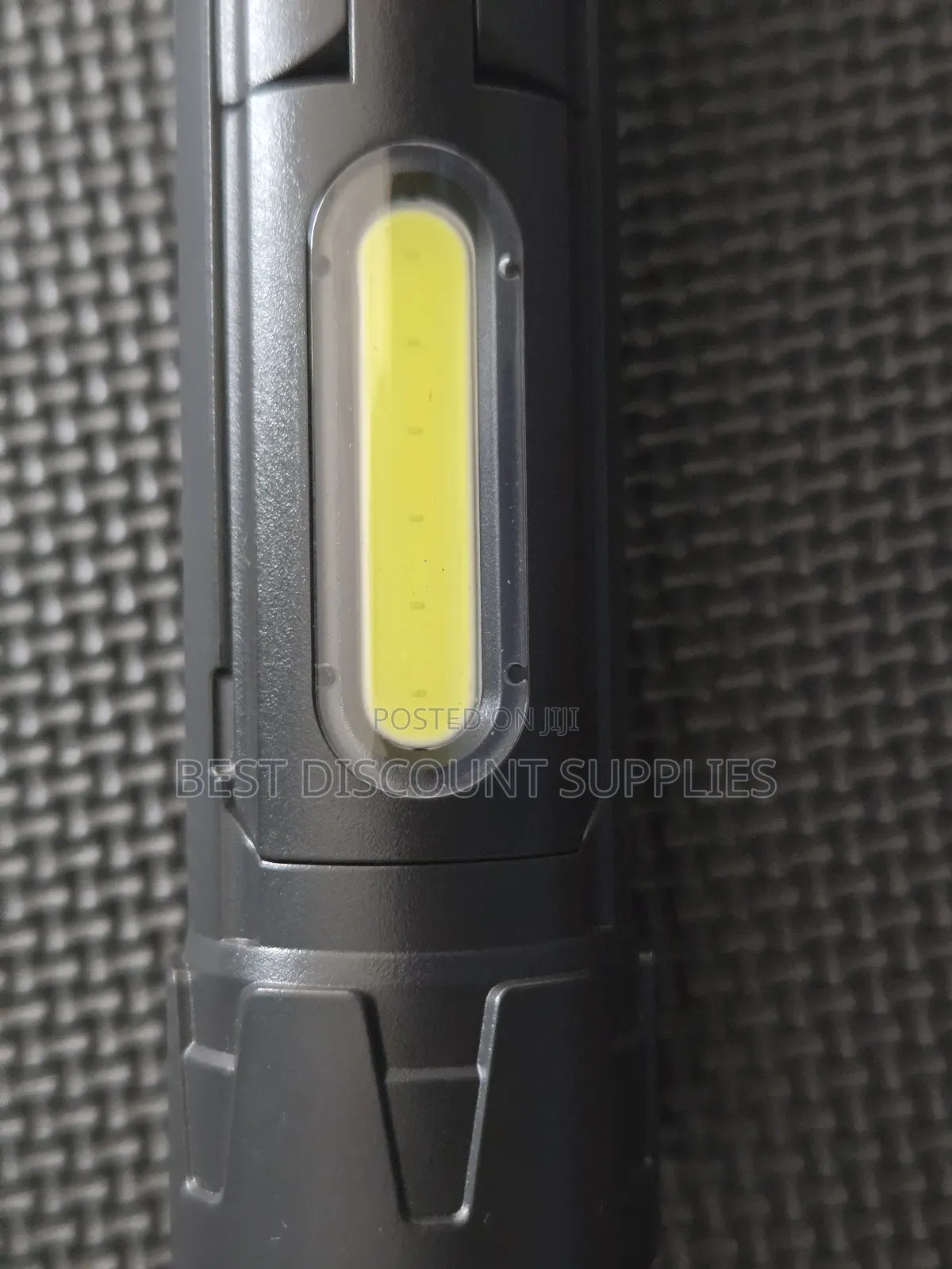 Original Rechargeable Dp Professional Led Flashlight