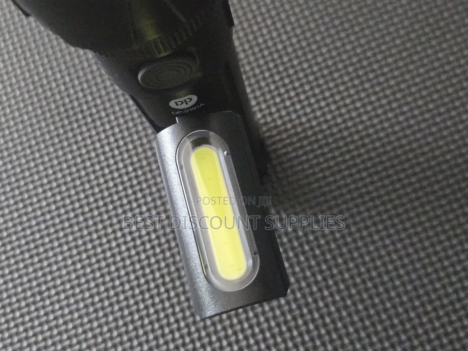 Original Rechargeable Dp Professional Led Flashlight