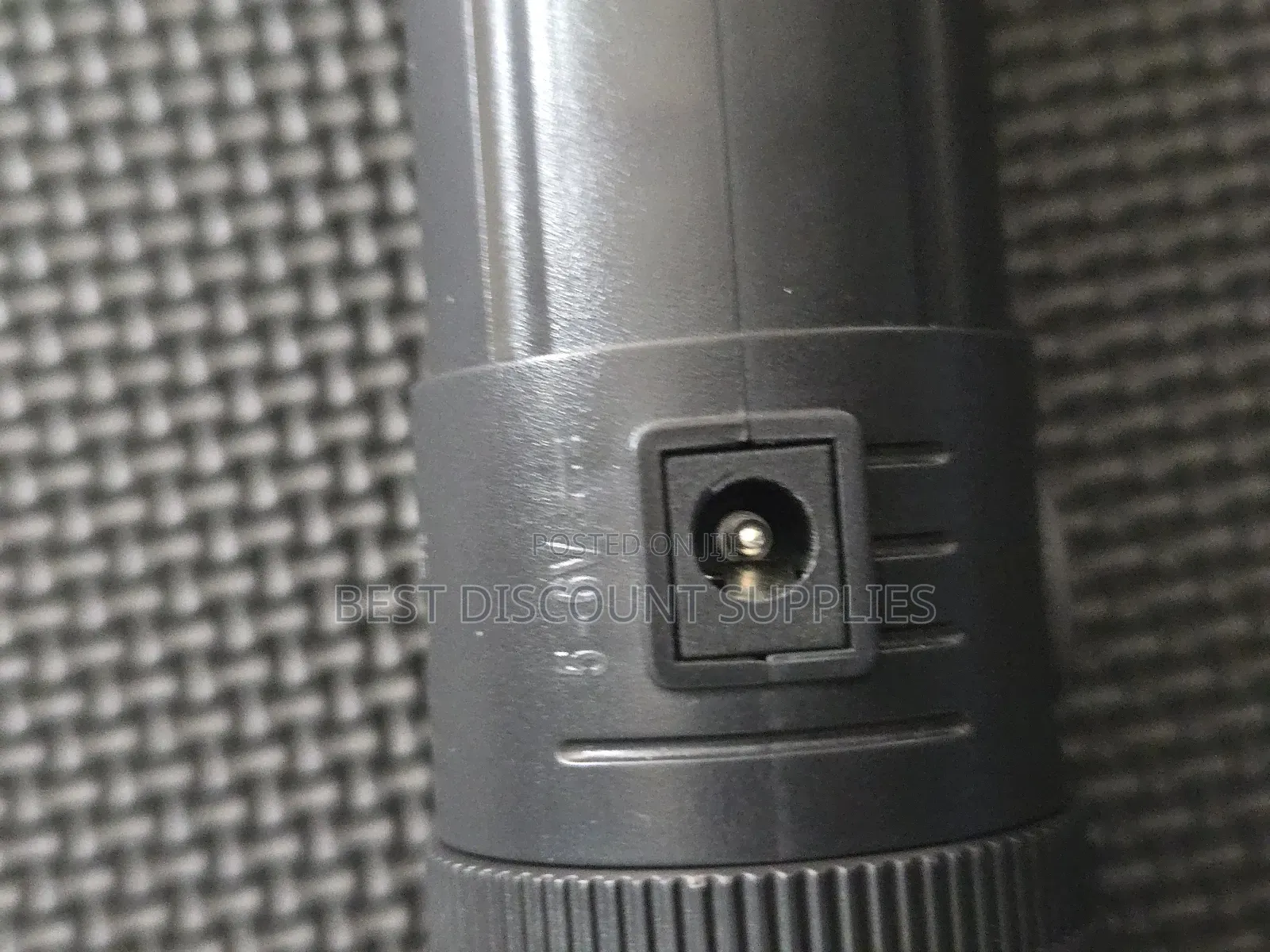 Original Rechargeable Dp Professional Led Flashlight