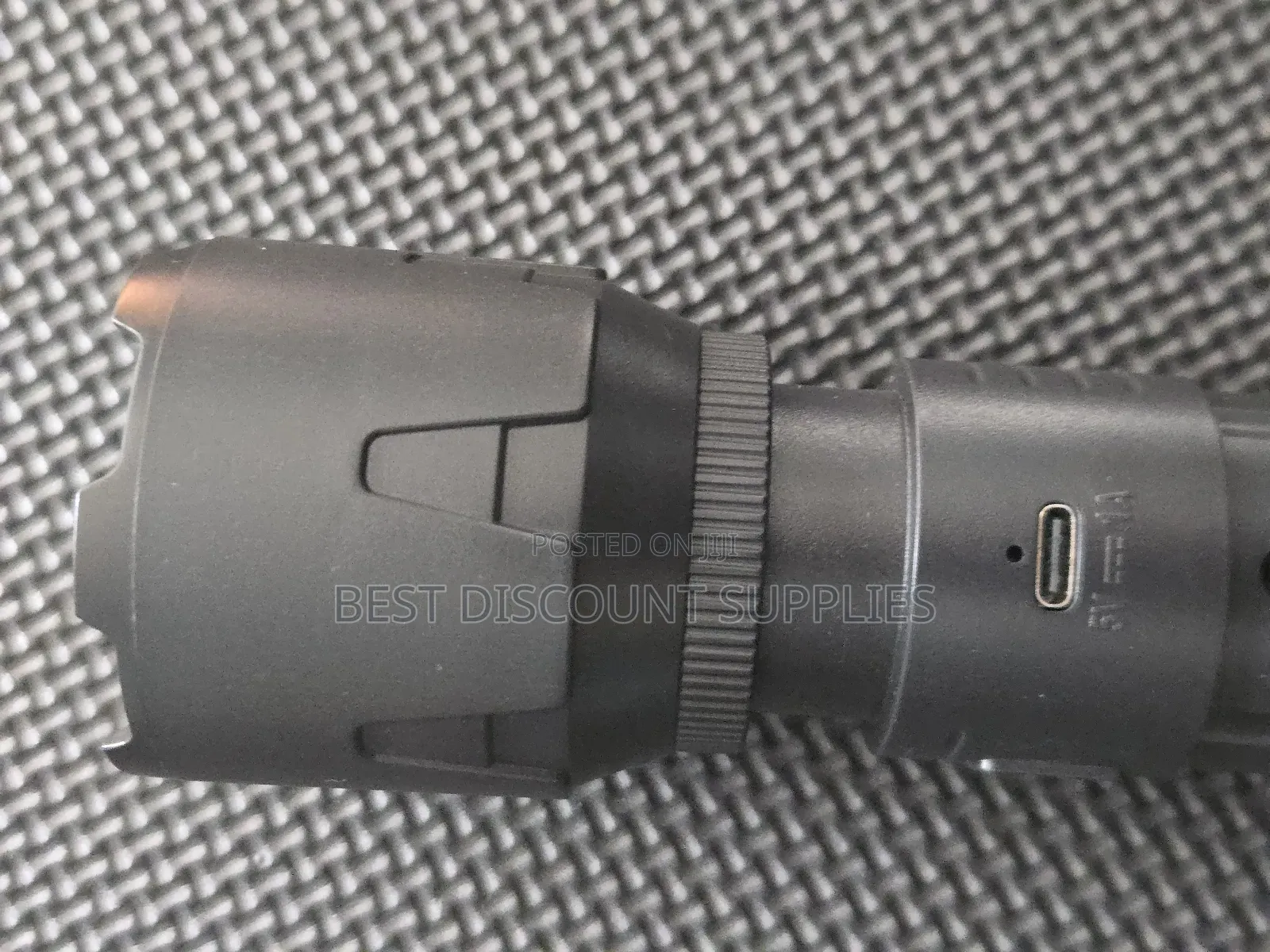 Original Rechargeable Dp Professional Led Flashlight