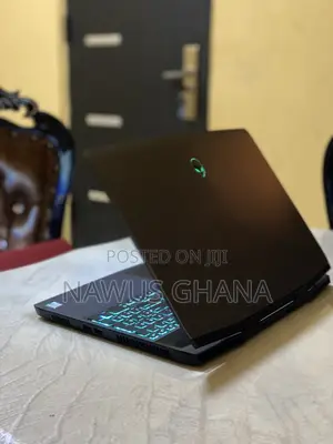Laptop Alienware M15 r3 16GB Intel Core i7 SSD 512GB