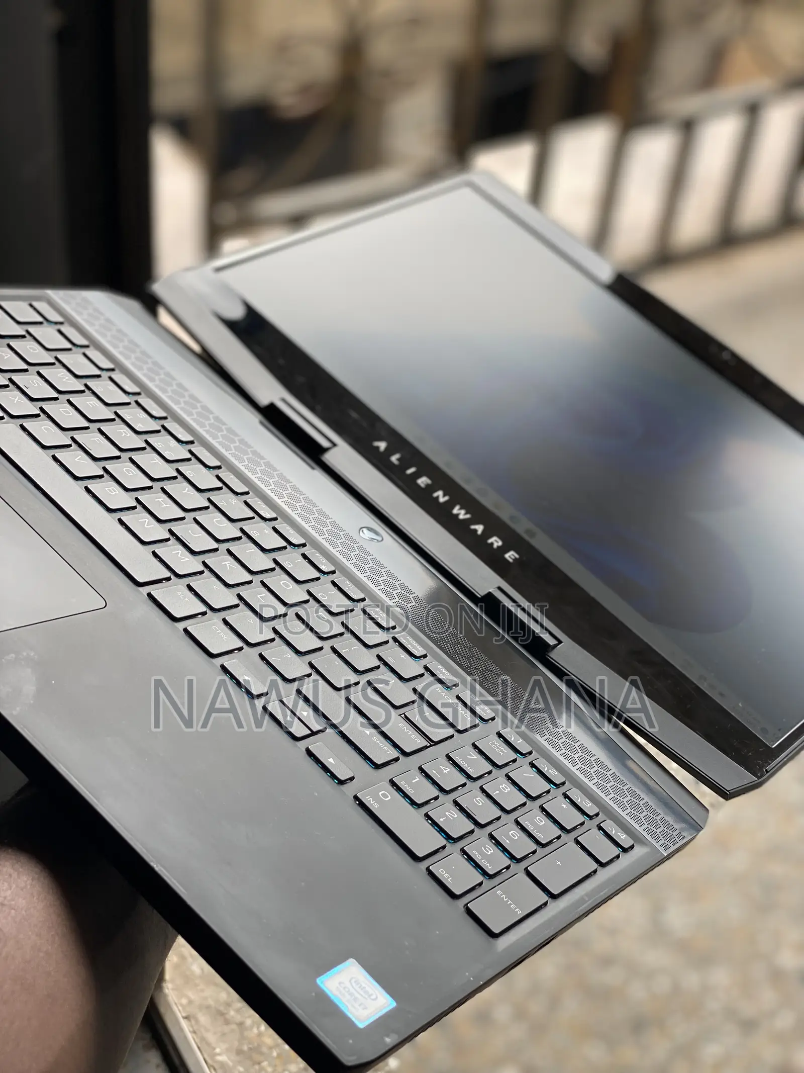 Laptop Alienware M15 r3 16GB Intel Core i7 SSD 512GB