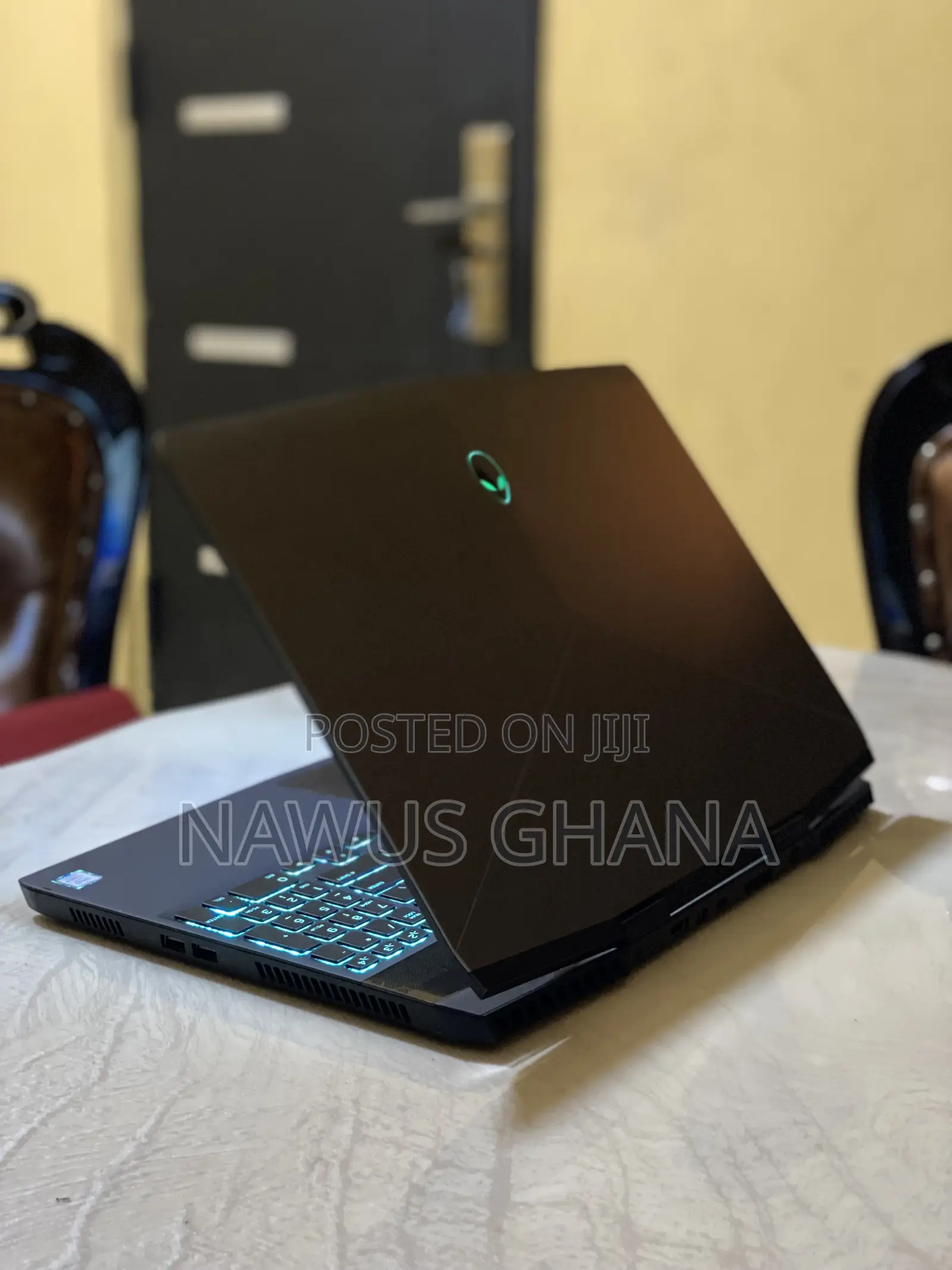 Laptop Alienware M15 r3 16GB Intel Core i7 SSD 512GB