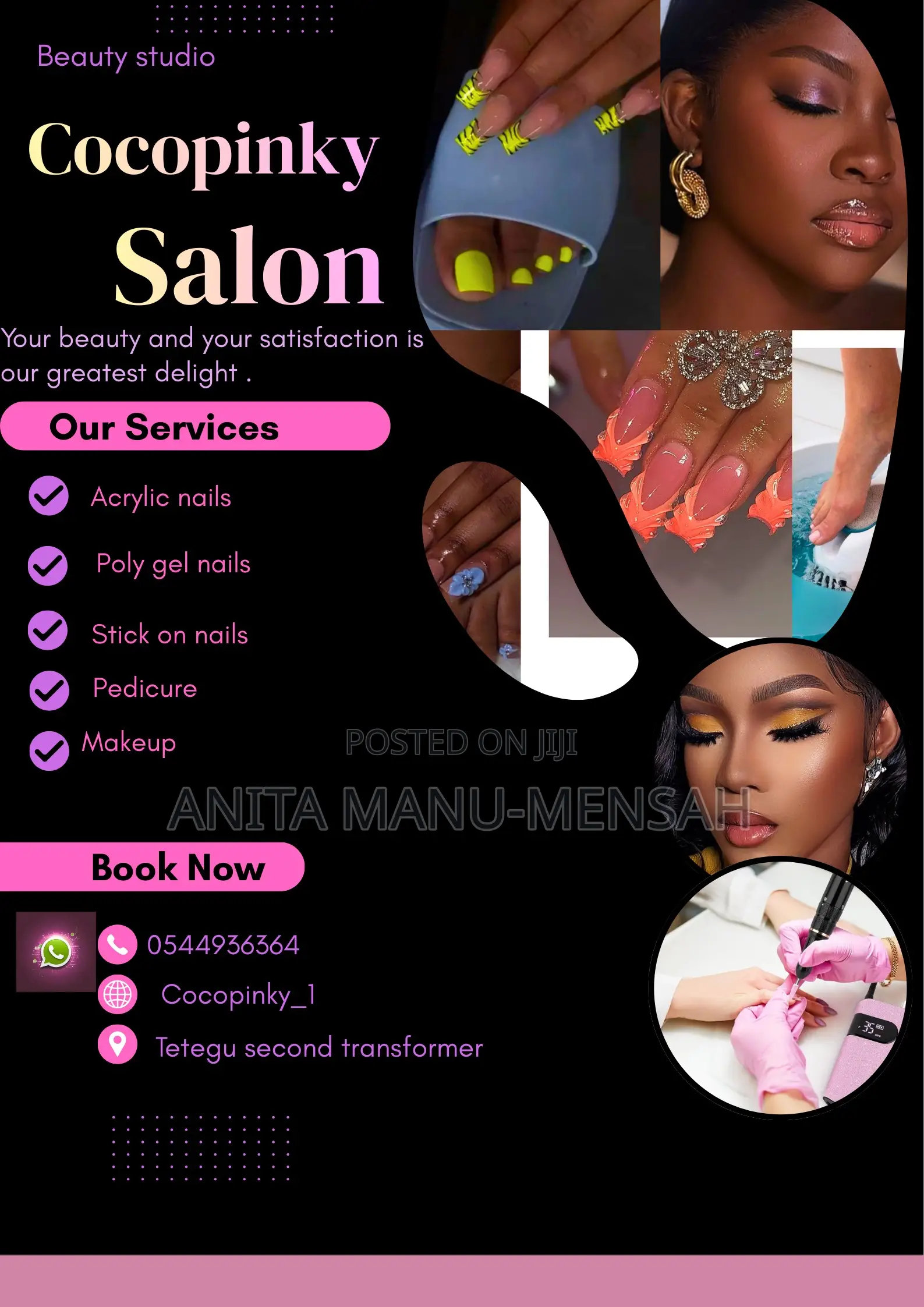 Beauty Services