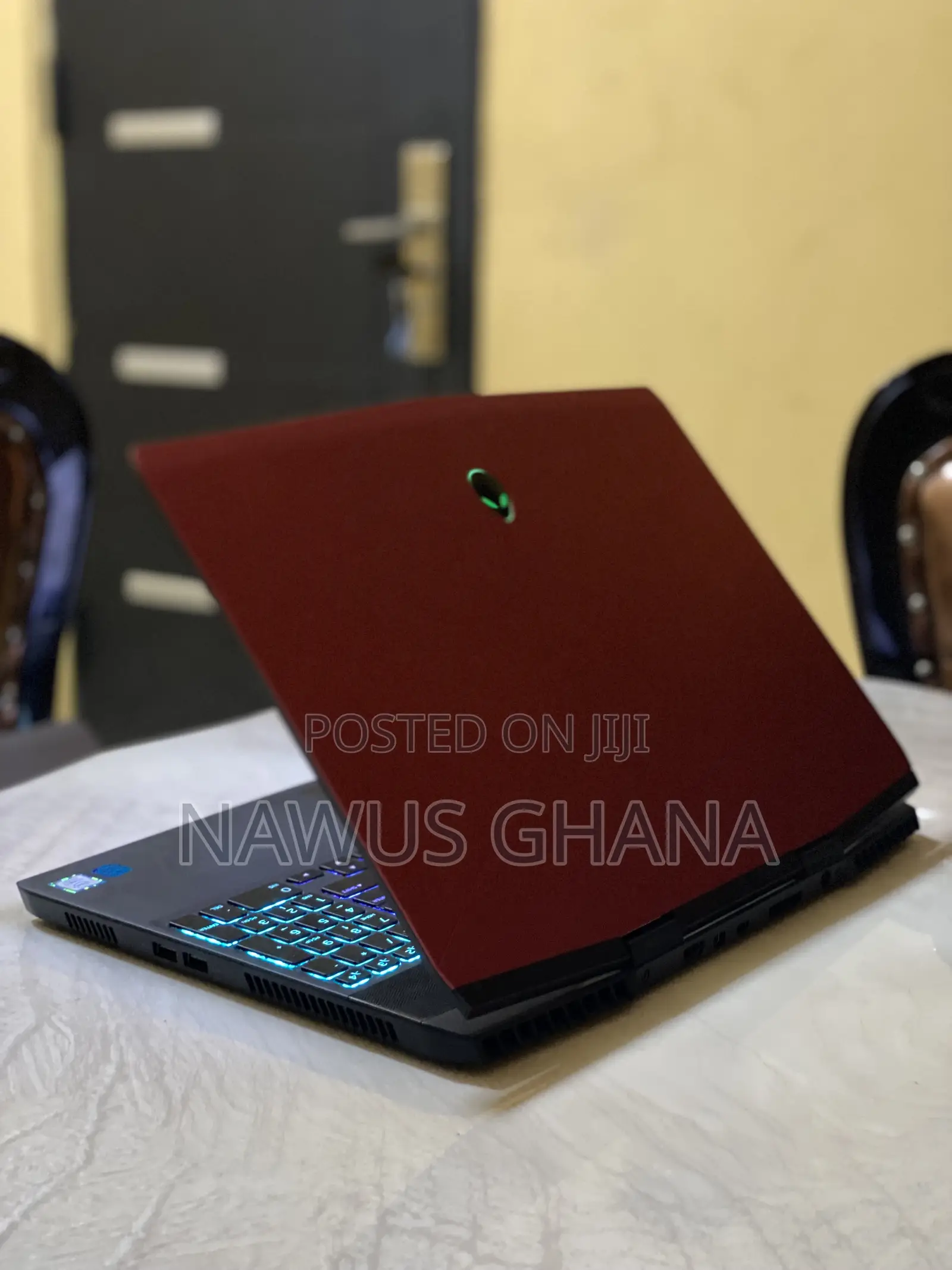 Laptop Alienware M15 r3 16GB Intel Core i7 SSD 512GB