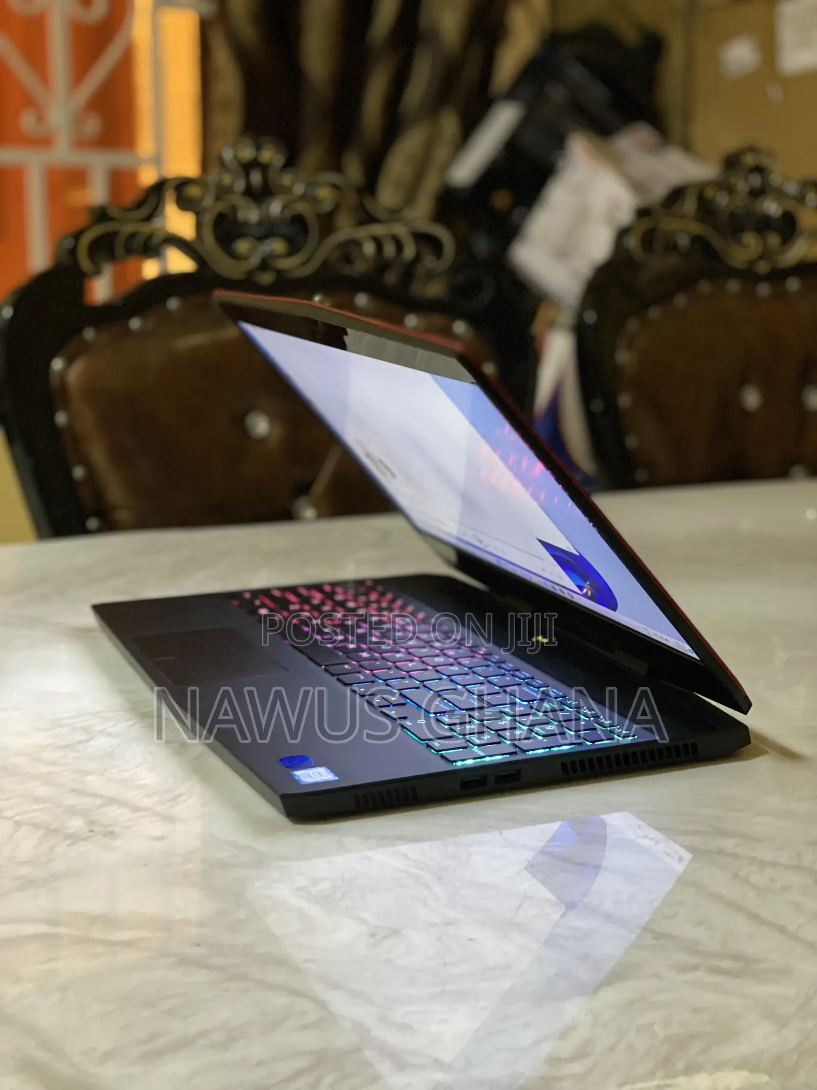 Laptop Alienware M15 r3 16GB Intel Core i7 SSD 512GB