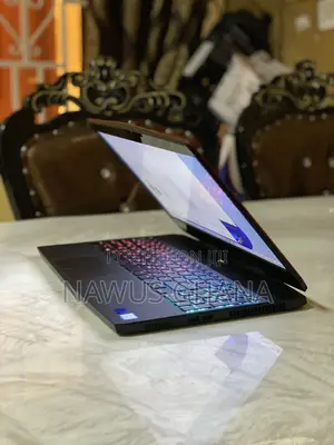 Laptop Alienware M15 r3 16GB Intel Core i7 SSD 512GB