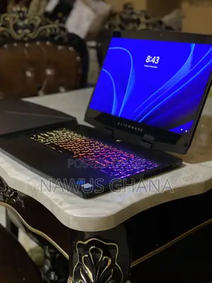 Laptop Alienware M15 r3 16GB Intel Core i7 SSD 512GB