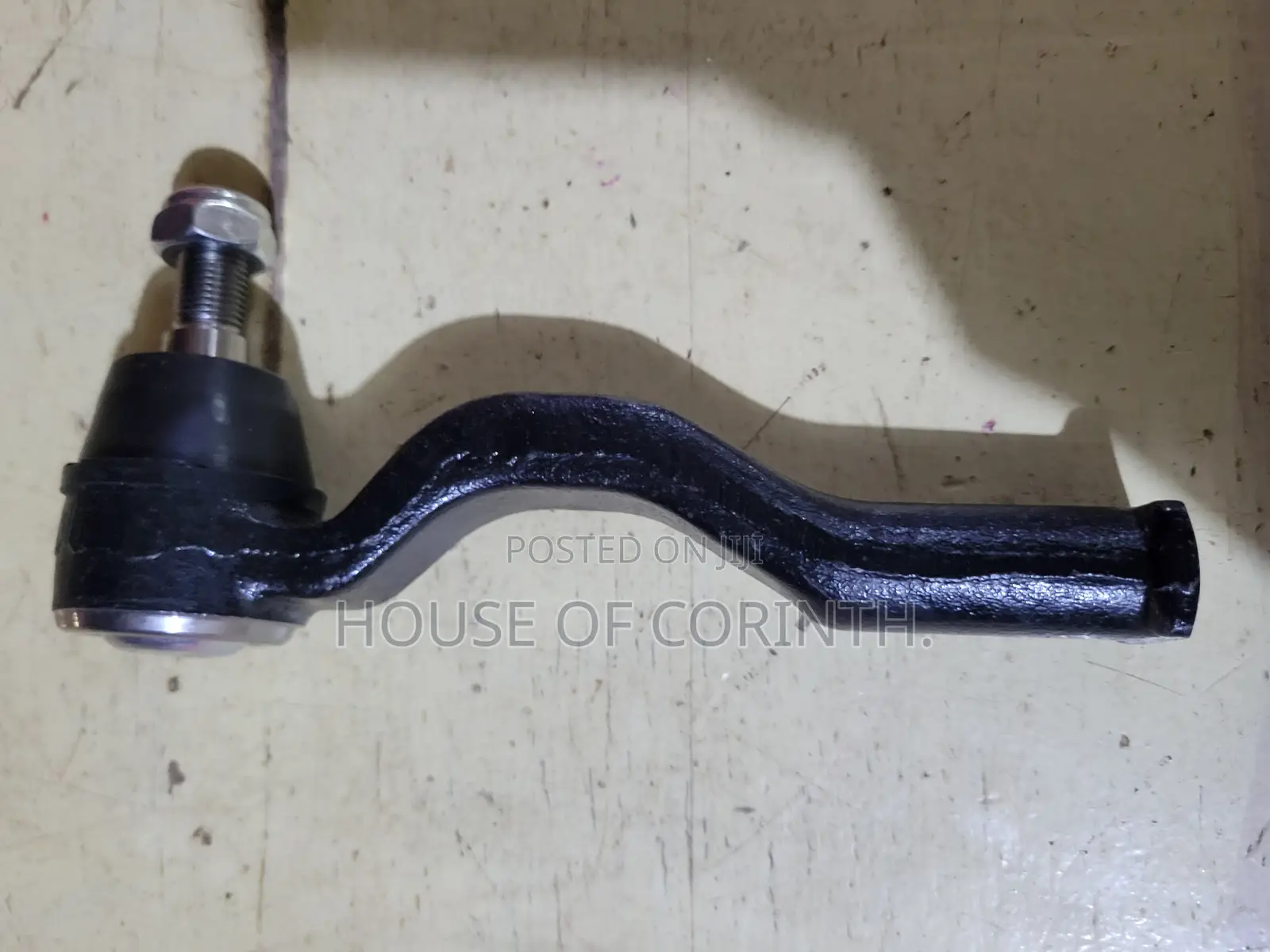 Tie Rod Ends -(Pair) Kia Bongo, Besta Bus, Mazda E Series