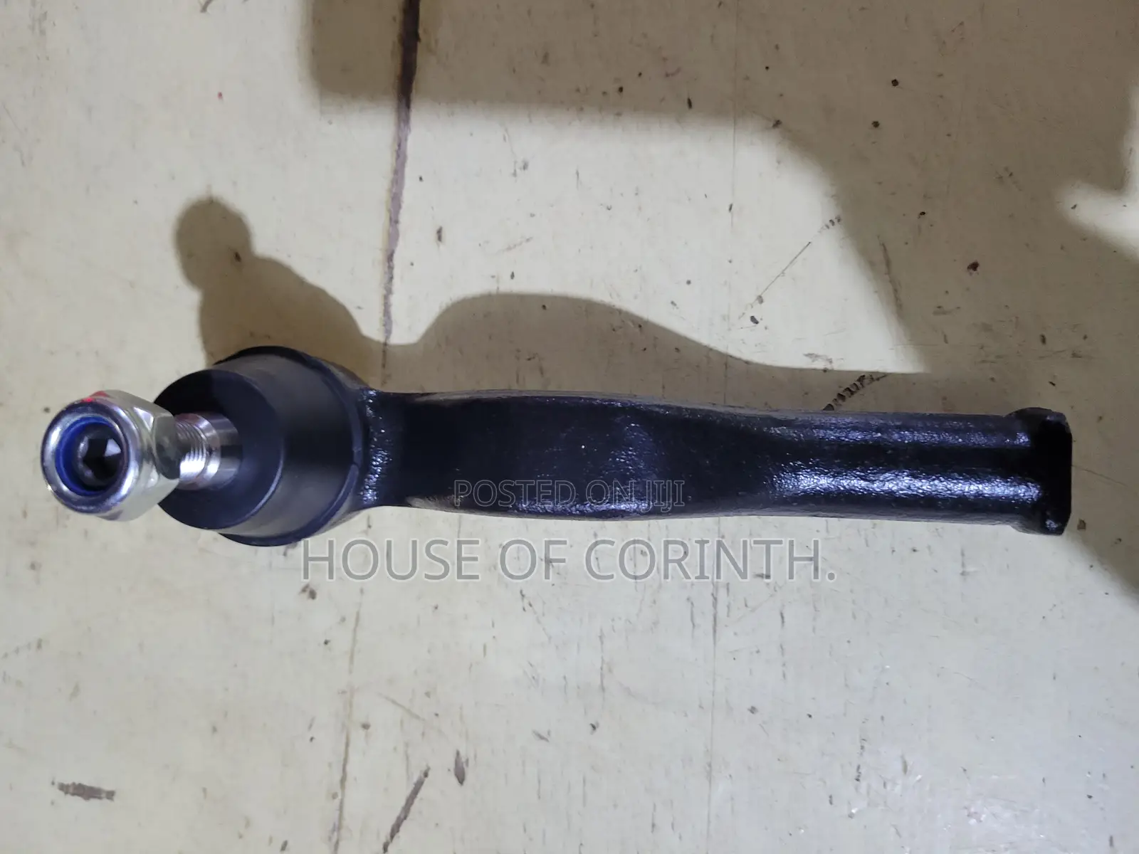 Tie Rod Ends -(Pair) Kia Bongo, Besta Bus, Mazda E Series