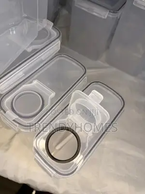 6 PCS Storage Compartment