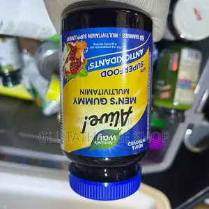 Alive! Multivitamin for Kids and Adults Gummy