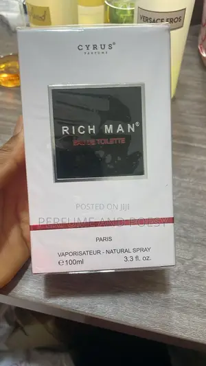 Richman Perfume