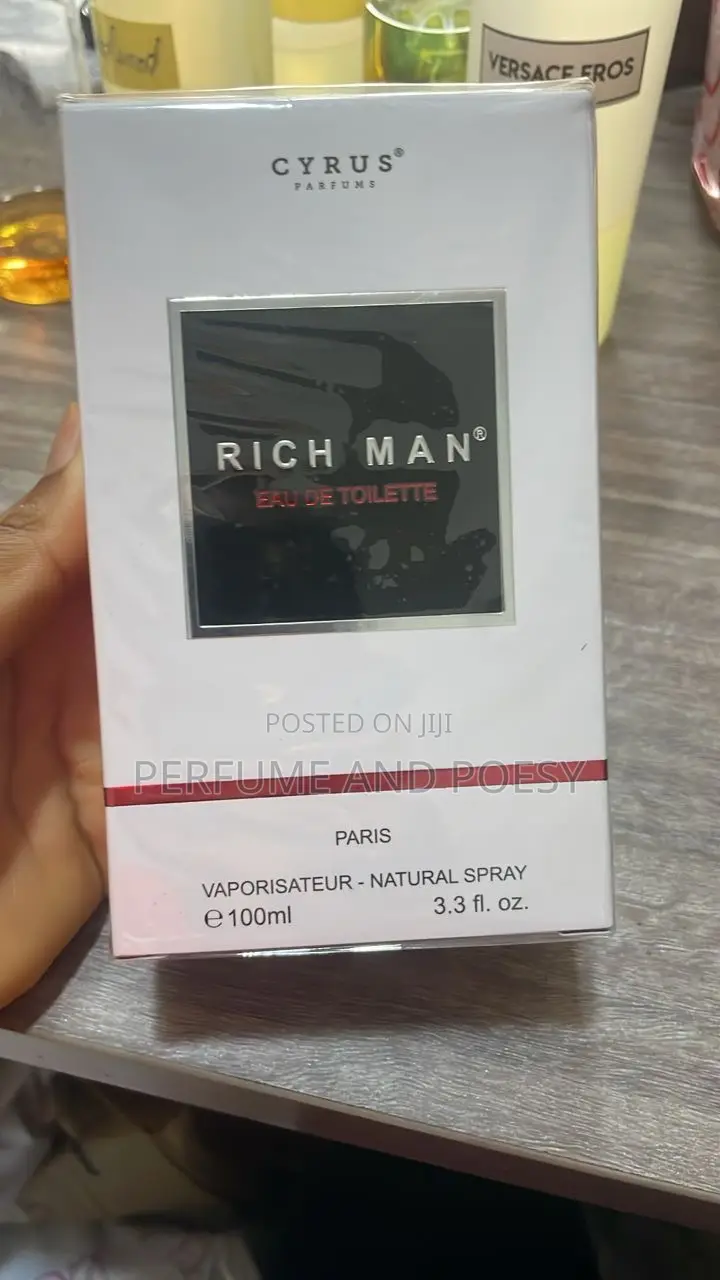 Richman Perfume