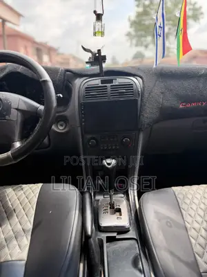 Kia Magentis 2.0 2006 Red
