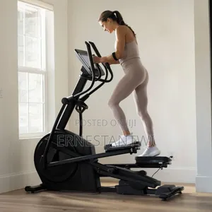 Elliptical Cross Trainer From Norditrack, Uk