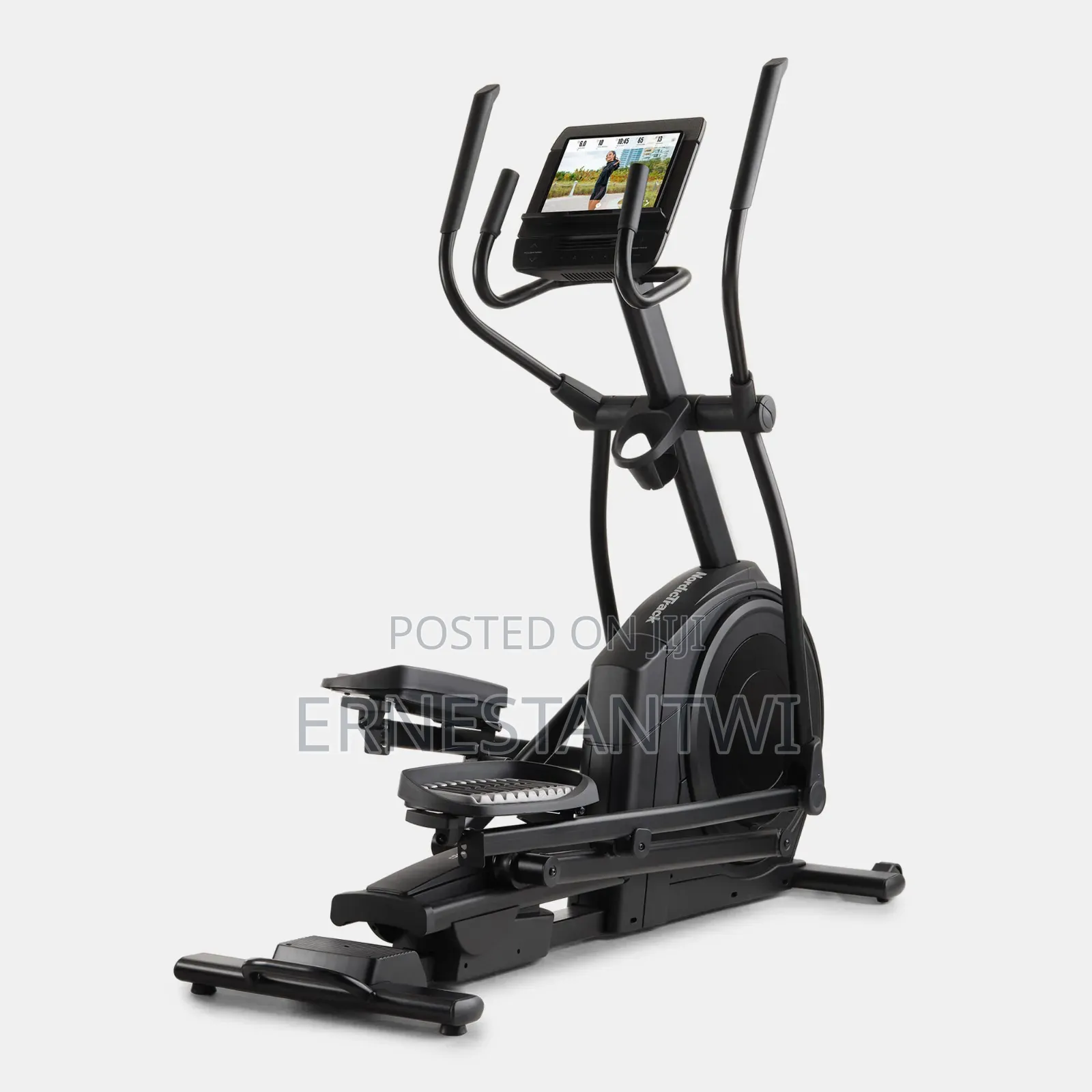 Elliptical Cross Trainer From Norditrack, Uk