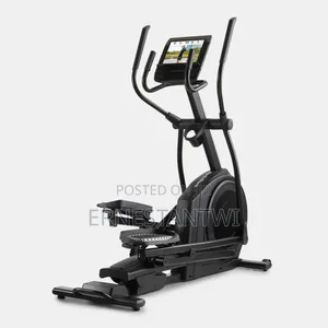 Elliptical Cross Trainer From Norditrack, Uk