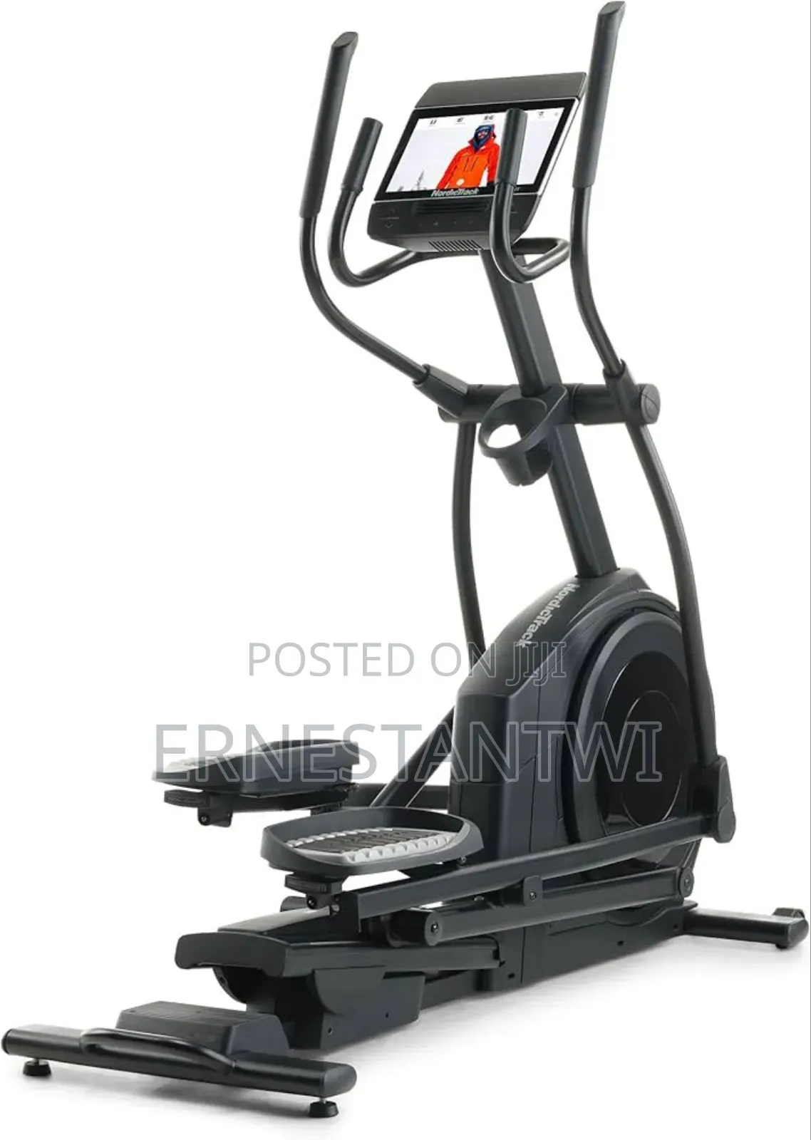 Elliptical Cross Trainer From Norditrack, Uk