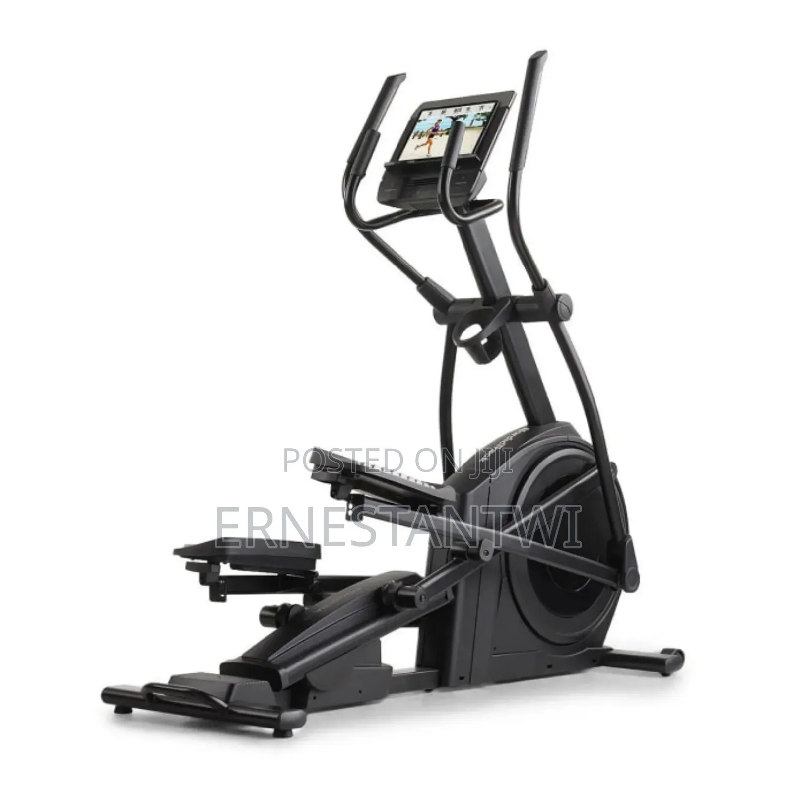 Elliptical Cross Trainer From Norditrack, Uk