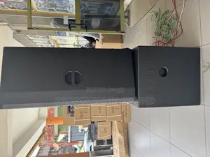 Set of Professional Audio Speakers RCF and Ev