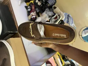 Original Timberland Leather Shoe