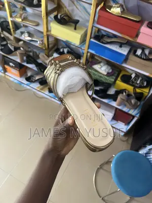 Original Simmi London Flat Slipper