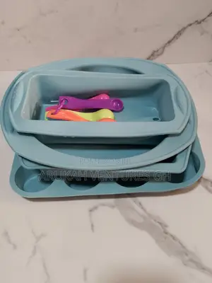 Silicone Mold || Cake Pan || Baking Pan