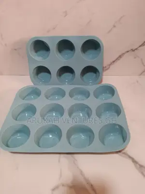 Silicone Mold || Cake Pan || Baking Pan