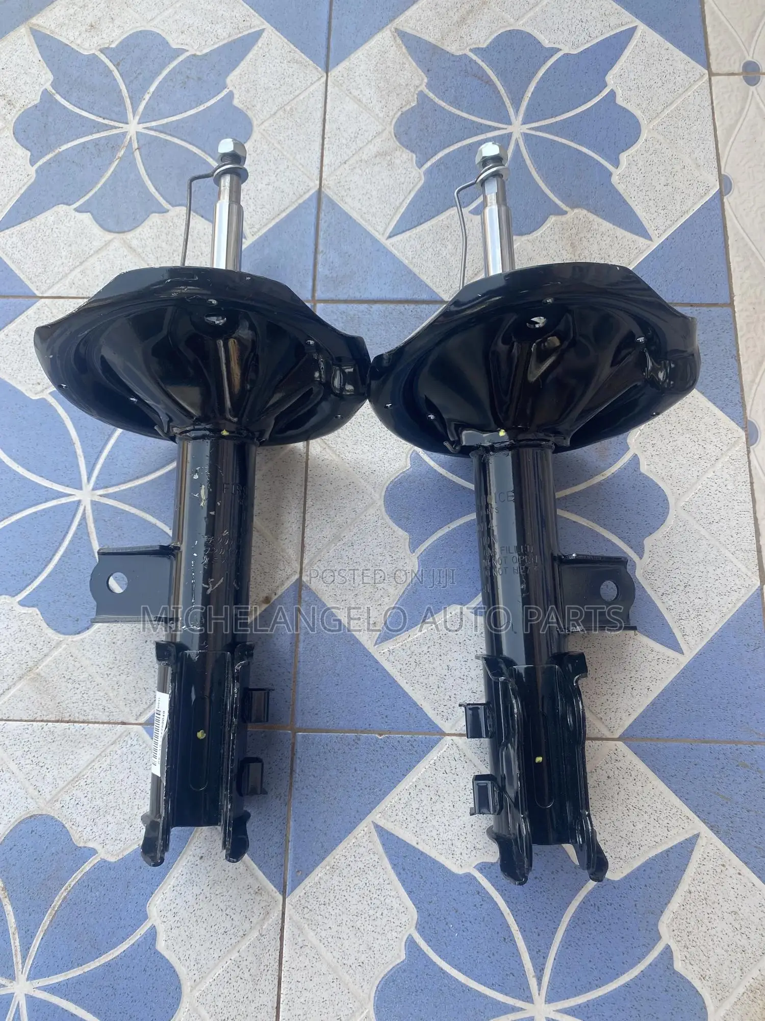 Front Shock Absorber Hyundai Elantra 2008 - 2010