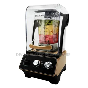 2lit Cntronic Noise Proof High Power Blender