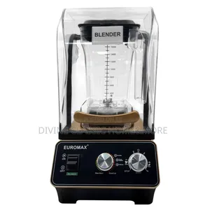 2lit Cntronic Noise Proof High Power Blender