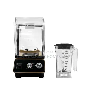 2lit Cntronic Noise Proof High Power Blender