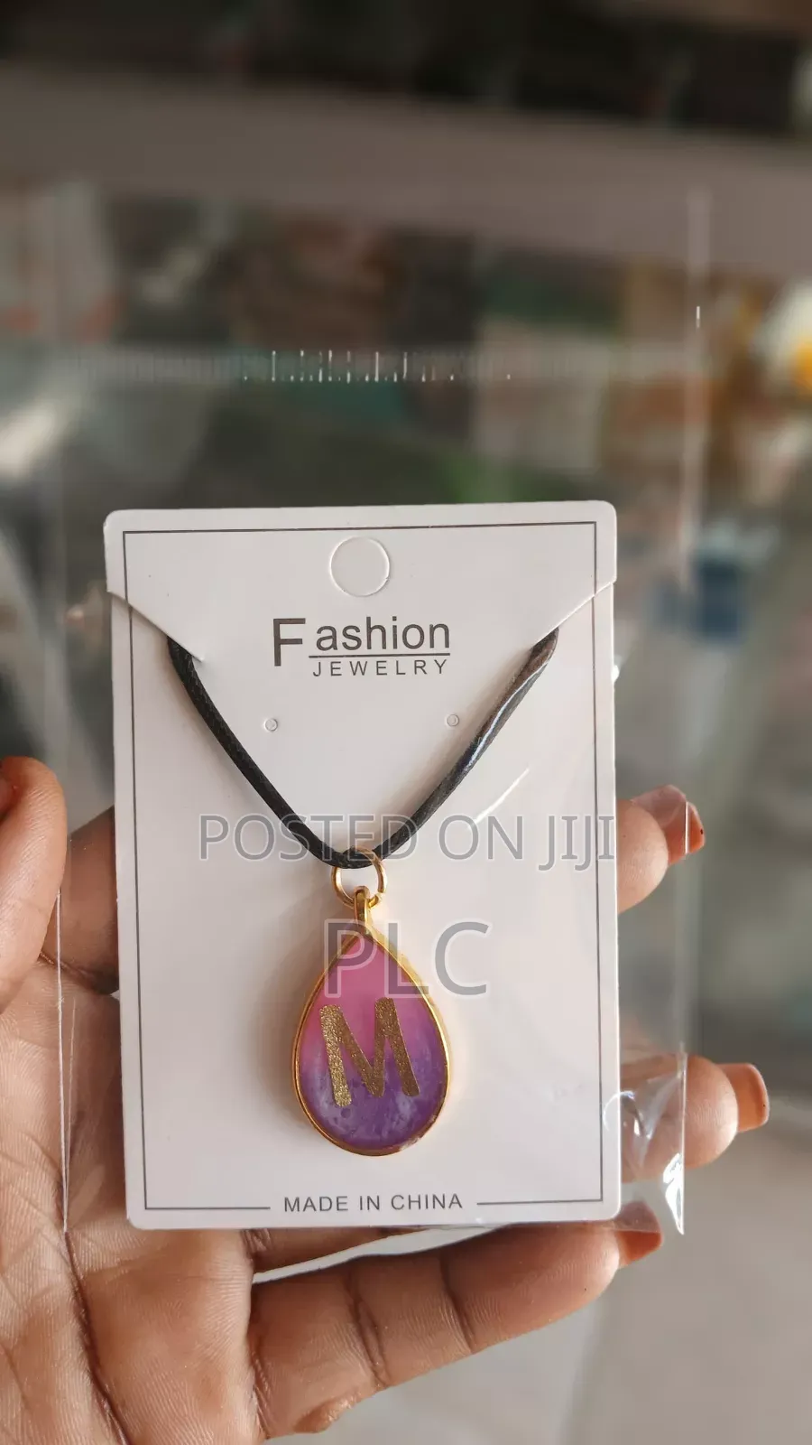 Earrings And Necklaces