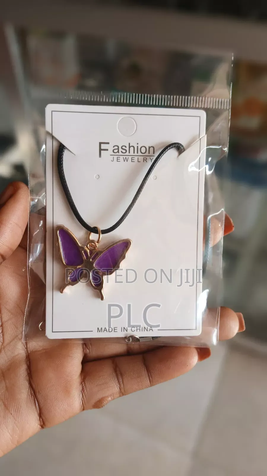 Earrings And Necklaces