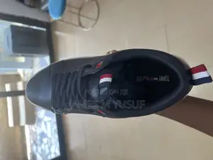 Original Tommy Hilfiger Leather Shoe